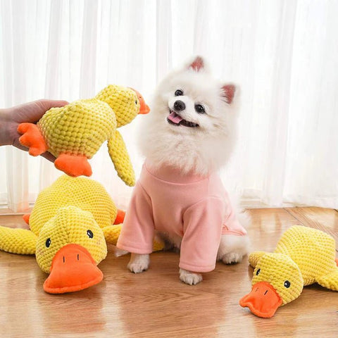 Original Calming Duck - Mister Woofs