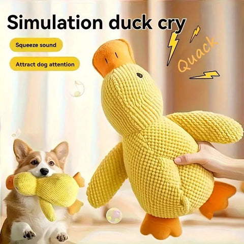 Original Calming Duck - Mister Woofs