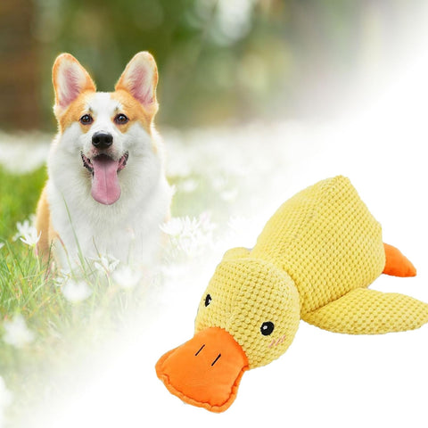Original Calming Duck - Mister Woofs