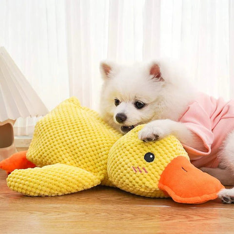 Original Calming Duck - Mister Woofs