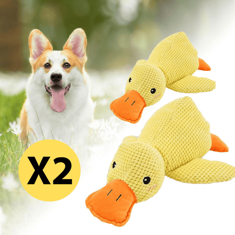 Original Calming Duck - Mister Woofs
